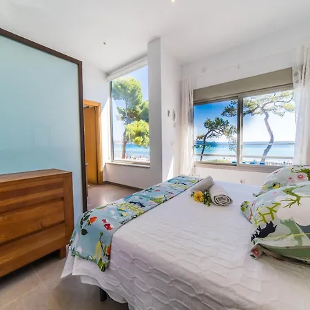 With Views Of * Playa de Muro (Mallorca)