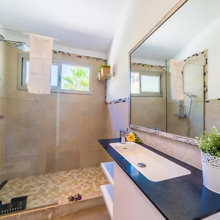 Semesterbostad With Views Of Playa de Muro (Mallorca)