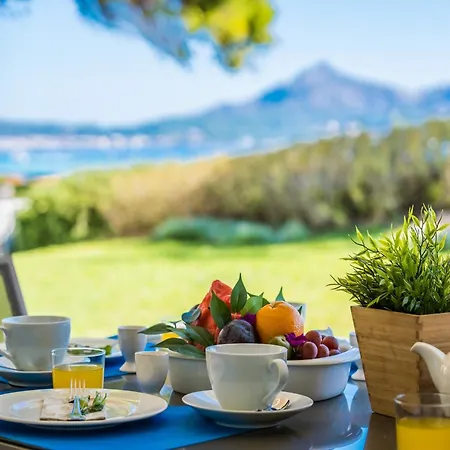 With Views Of * Playa de Muro (Mallorca)